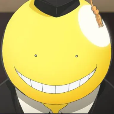 Profile image of 殺せんせー