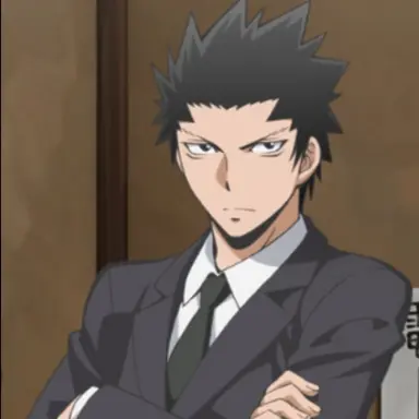 Profile image of 烏間惟臣
