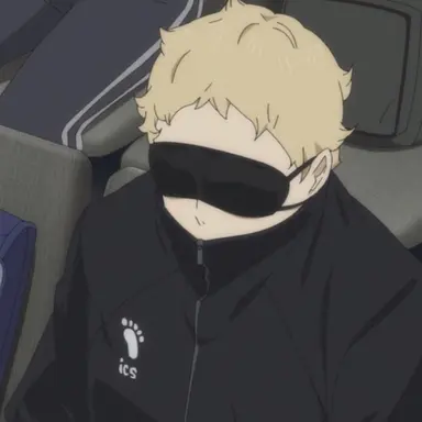 Profile image of 月島蛍