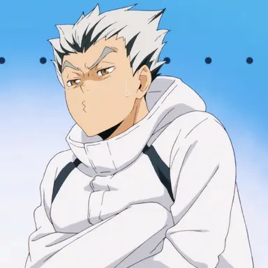 Profile image of 木兎光太郎