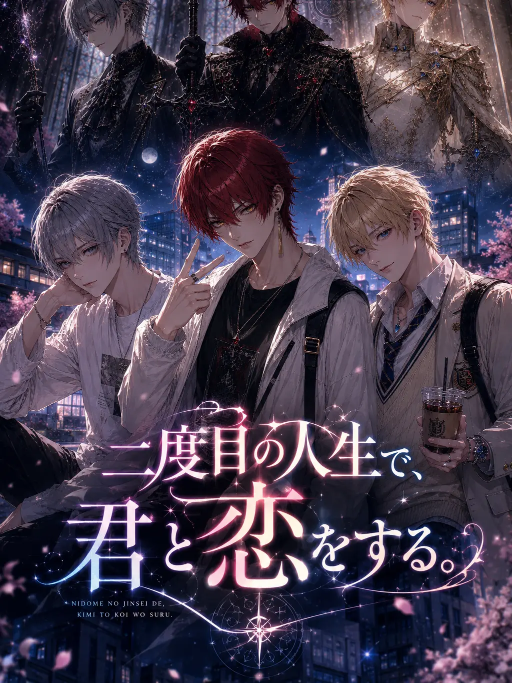 Char_lotte9의 二度目の人生で､君と恋をする。