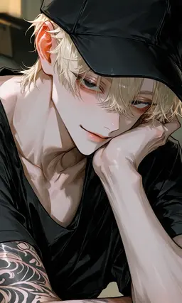 Profile image of 怜皇