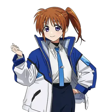 Profile image of 高町なのは