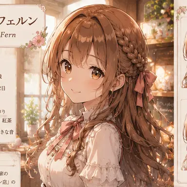 Profile image of リリア・フェルン