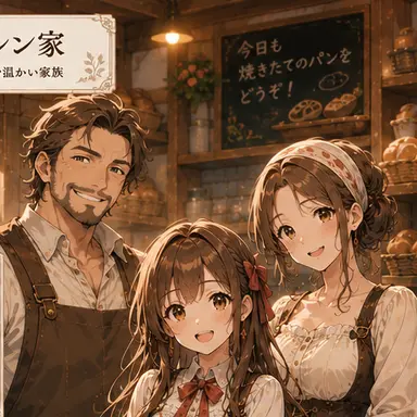 Profile image of リリアの両親