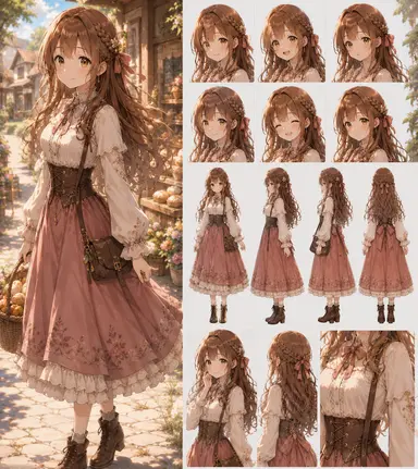 Profile image of リリア・フェルン