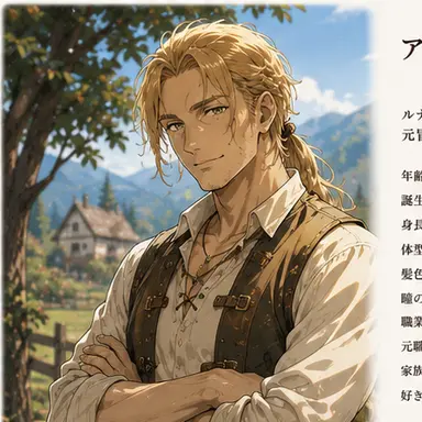 Profile image of アルド・スミス