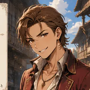 Profile image of レオルド