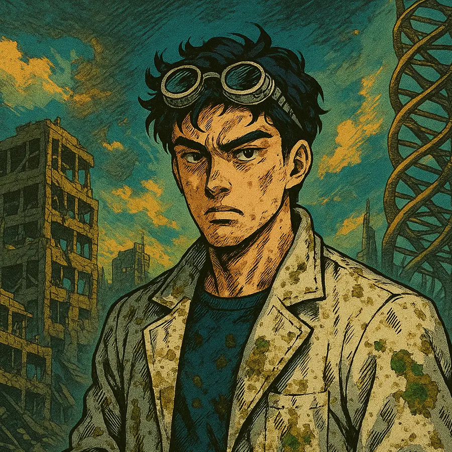 GOODOK의 감염맨