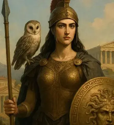 Profile image of Athena