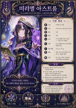 Profile image of 미리엘