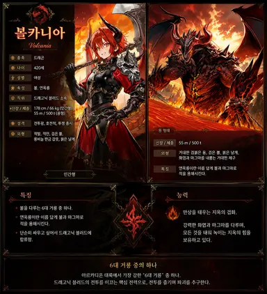 Profile image of 볼카니아