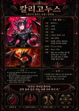 Profile image of 칼리고누스