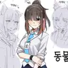 캐릭터 프로필 이미지