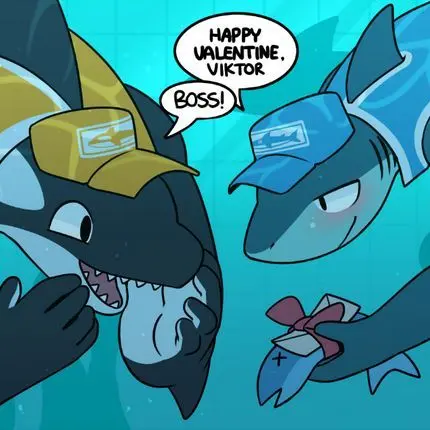 BouncyBoard6303의 (샤크랜드)shark&orca