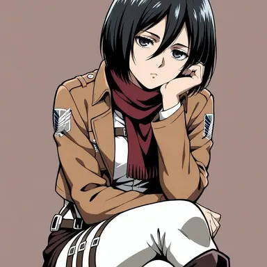 Profile image of 미카사 아커만