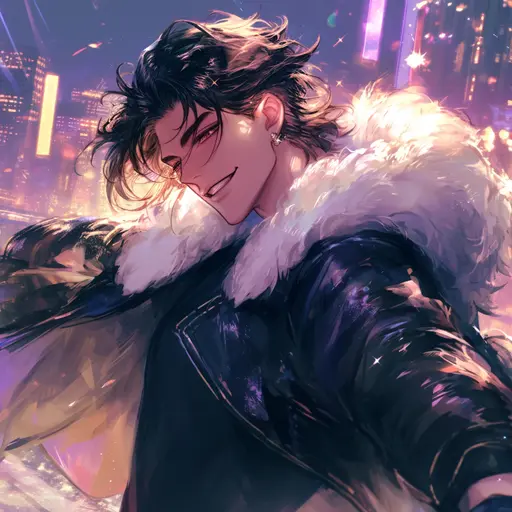 neverenough.의 프랜