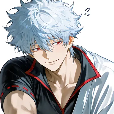 Profile image of Gintoki Sakata