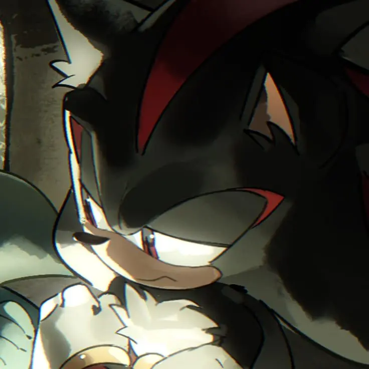FustyTired9503의 Shadow the hedgehog