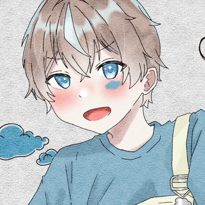 びび君