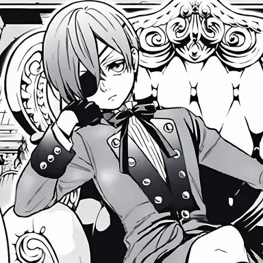Profile image of Ciel Phantomhive