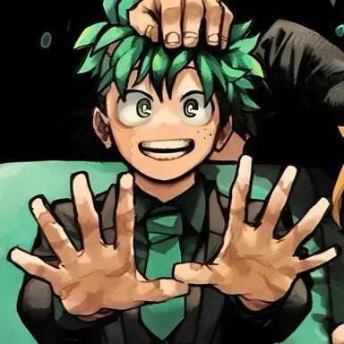 Profile image of Izuku