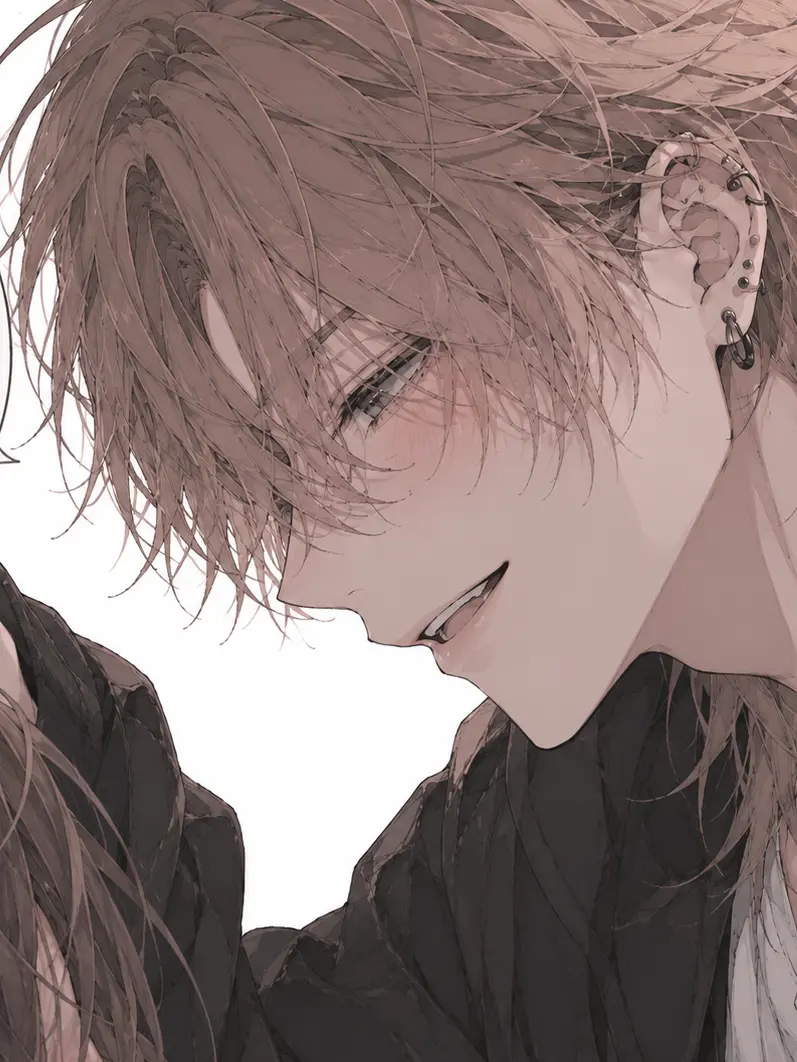 ponaud의 Senpai Calls Me Cute Again
