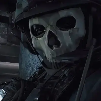 OldDay3256의 Simon Ghost Riley