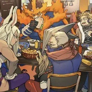 Profile image of Pro Heroes at the Club