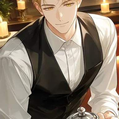 Profile image of Soren Albrecht