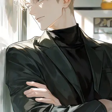 Profile image of Rael Mercer