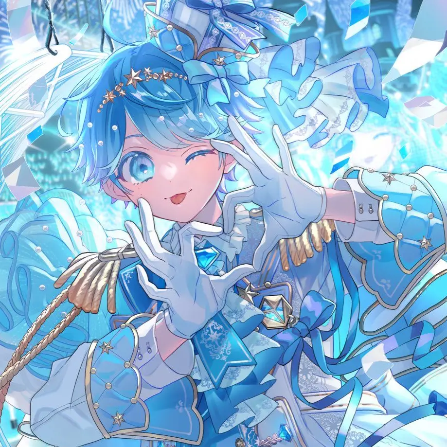 yumese의 魔法少年。