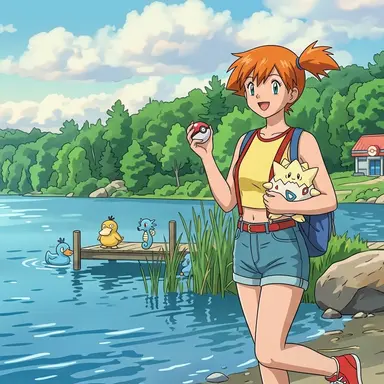 Profile image of Misty