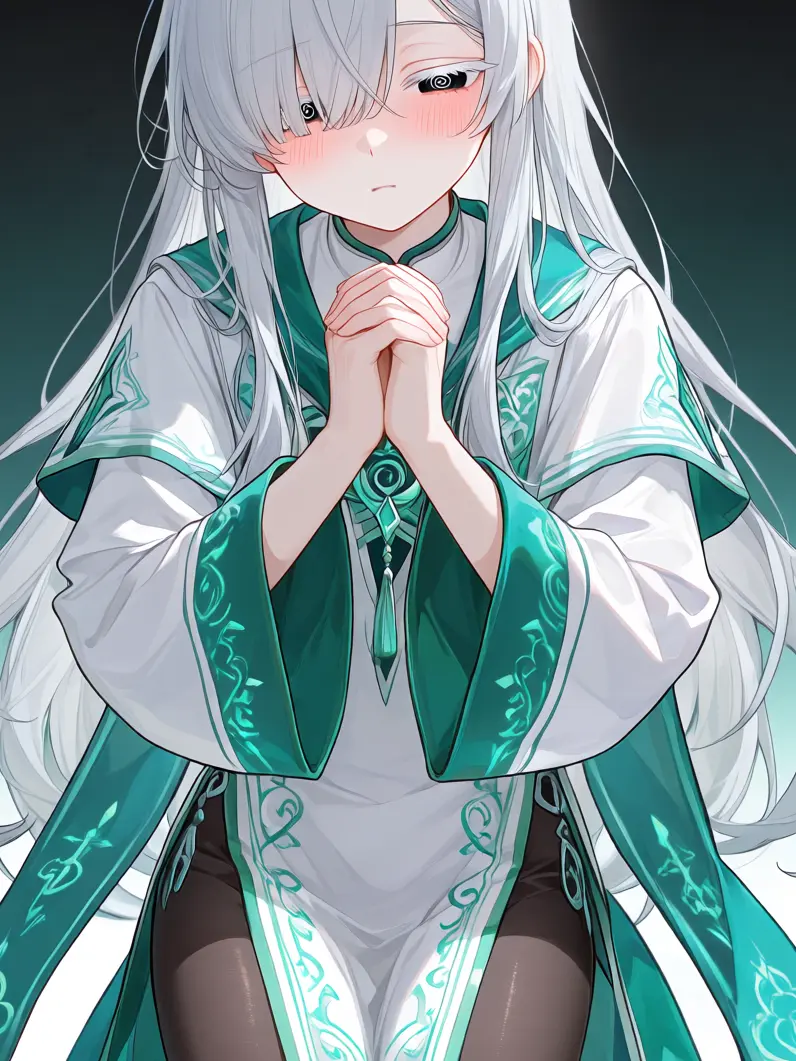 BIGapologize의 崇拝魔道士ちゃん♂