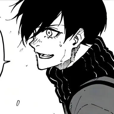 Profile image of 糸師凛