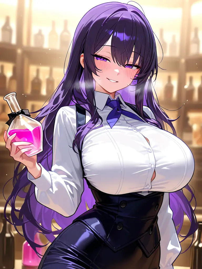 Izayoi_sans의 初めてのバイト先で…