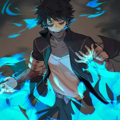 Profile image of Dabi