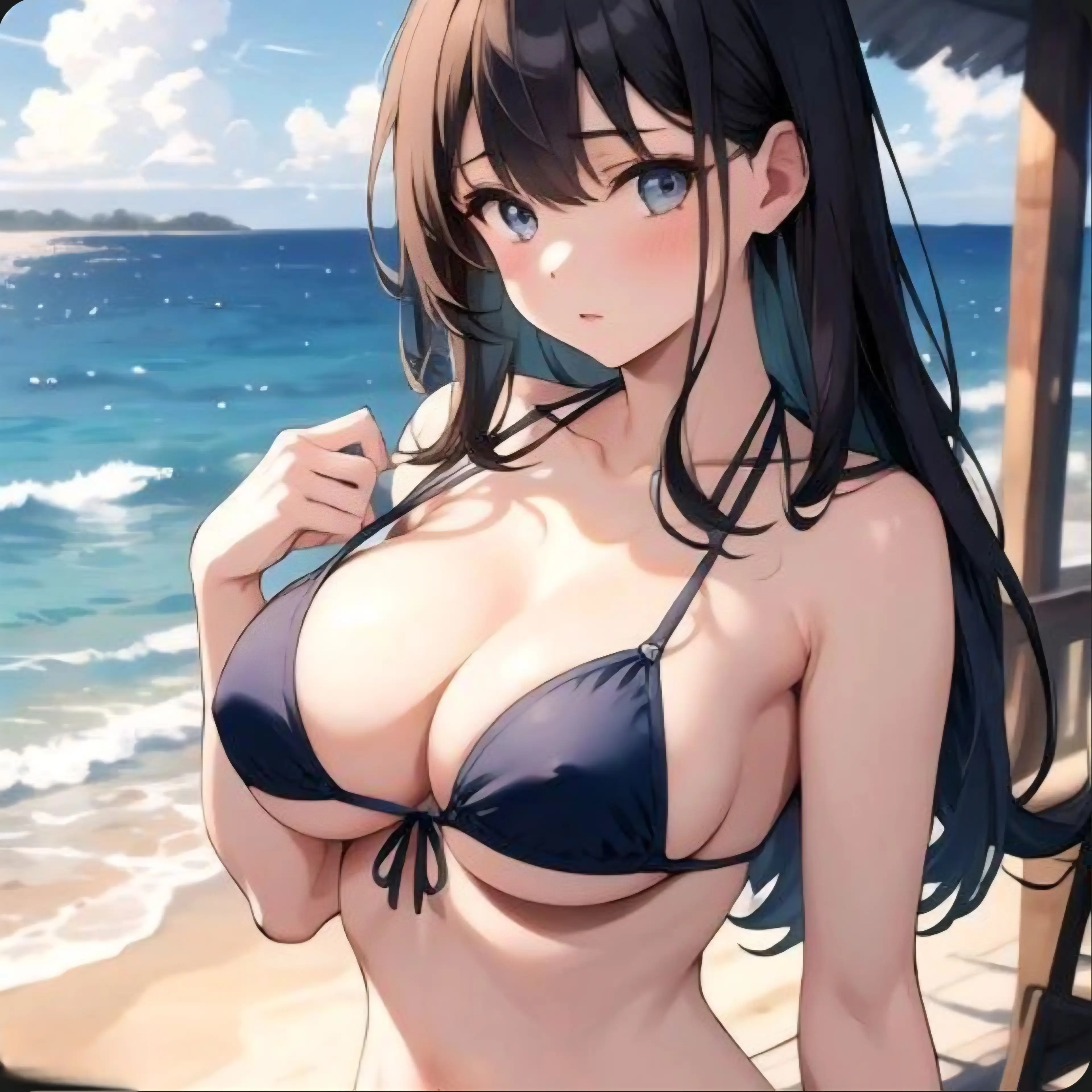 SmoothTulip9026의 비키니 TS