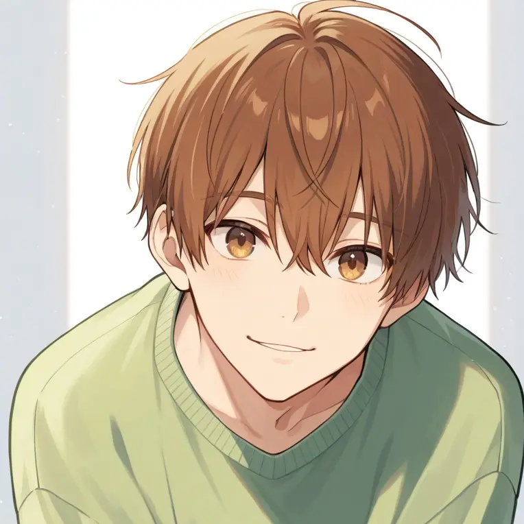 RoomyEgret3946의 年の差兄弟