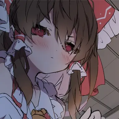 Profile image of 하쿠레이 레이무