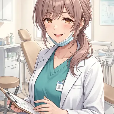 Profile image of Mom. Dr. Eleanor Vance