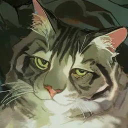 Profile image of 고양이
