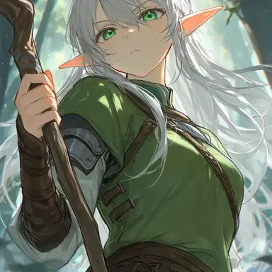 Profile image of 星影 エリス