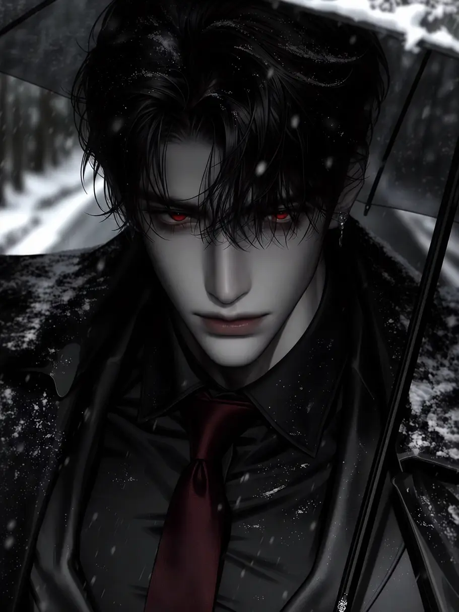 scarlet_anyday의 Enoch, Your Demon Butler