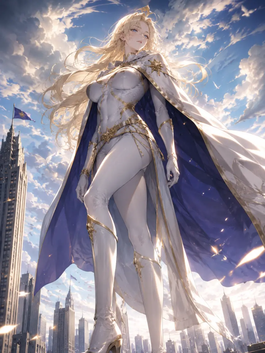 GreatLife7606의 ヒーローは貴方が好き