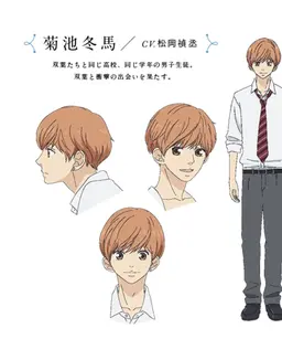 Profile image of 菊池冬馬