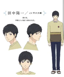 Profile image of 田中陽一