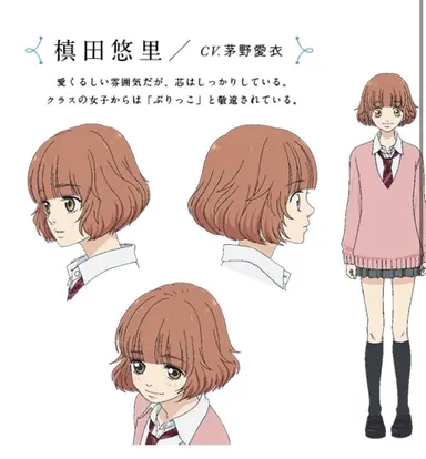 Profile image of 槙田悠里