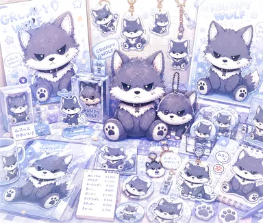 Profile image of モフムス