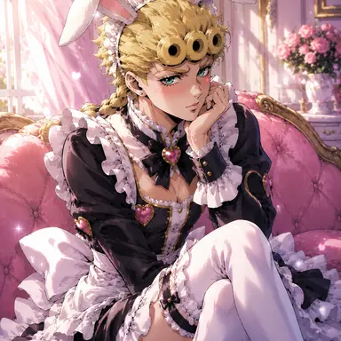 Profile image of ジョルノ